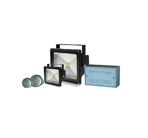 Security Lights and alarm systems